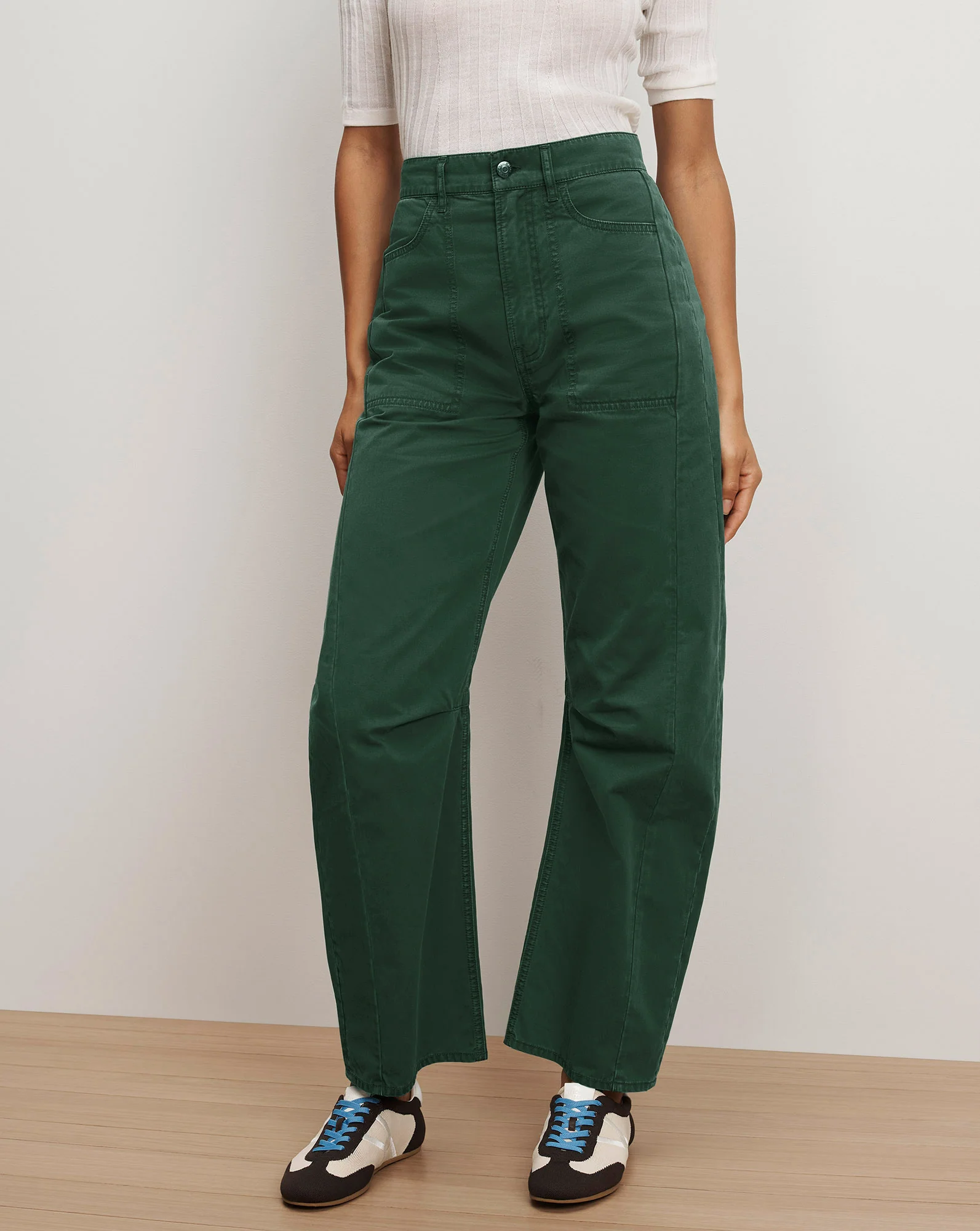 Sloan Barrel Pant - Image 2