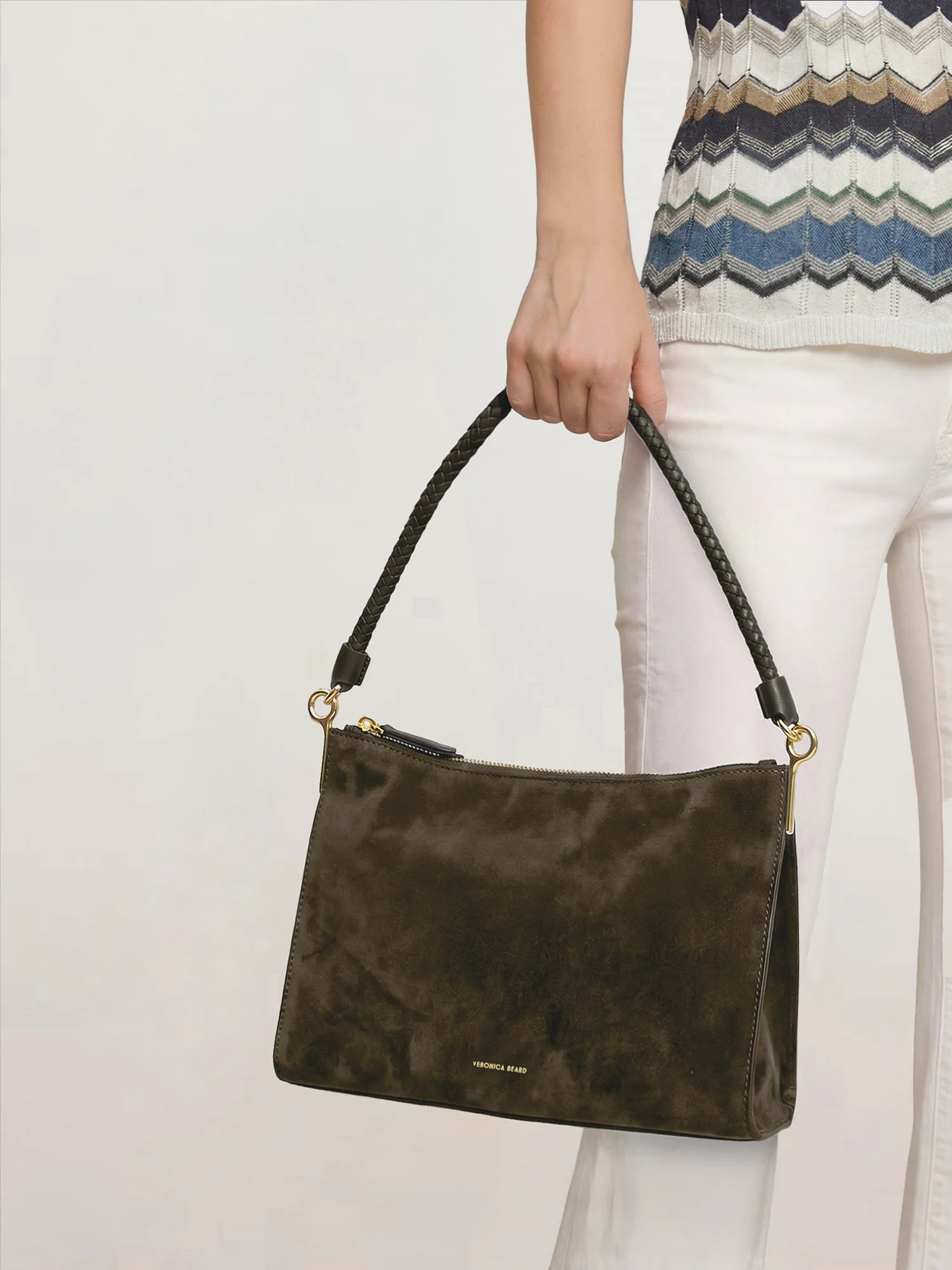 Small Vida Shoulder Bag - Image 2