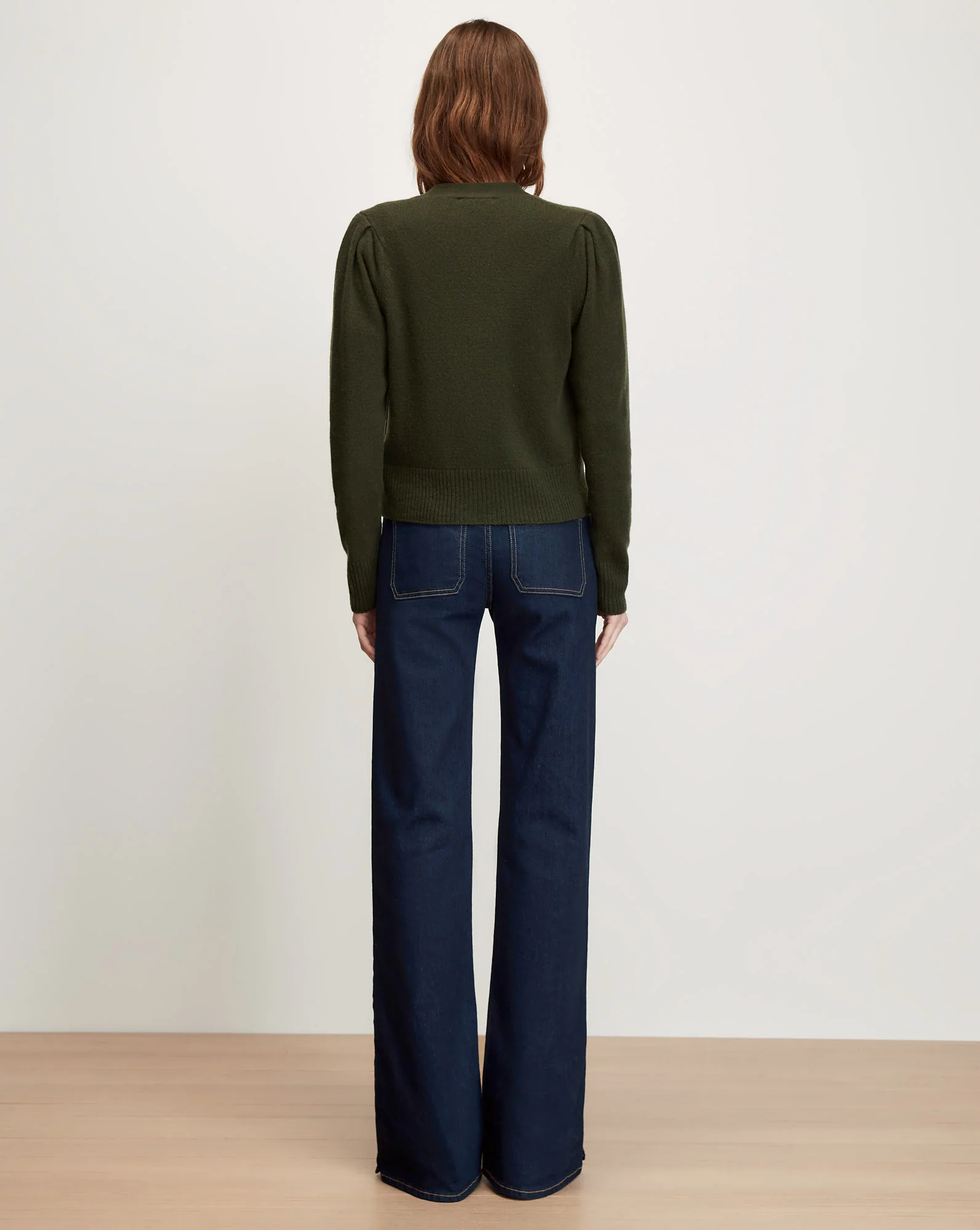 Solene Cashmere Cardigan - Image 3