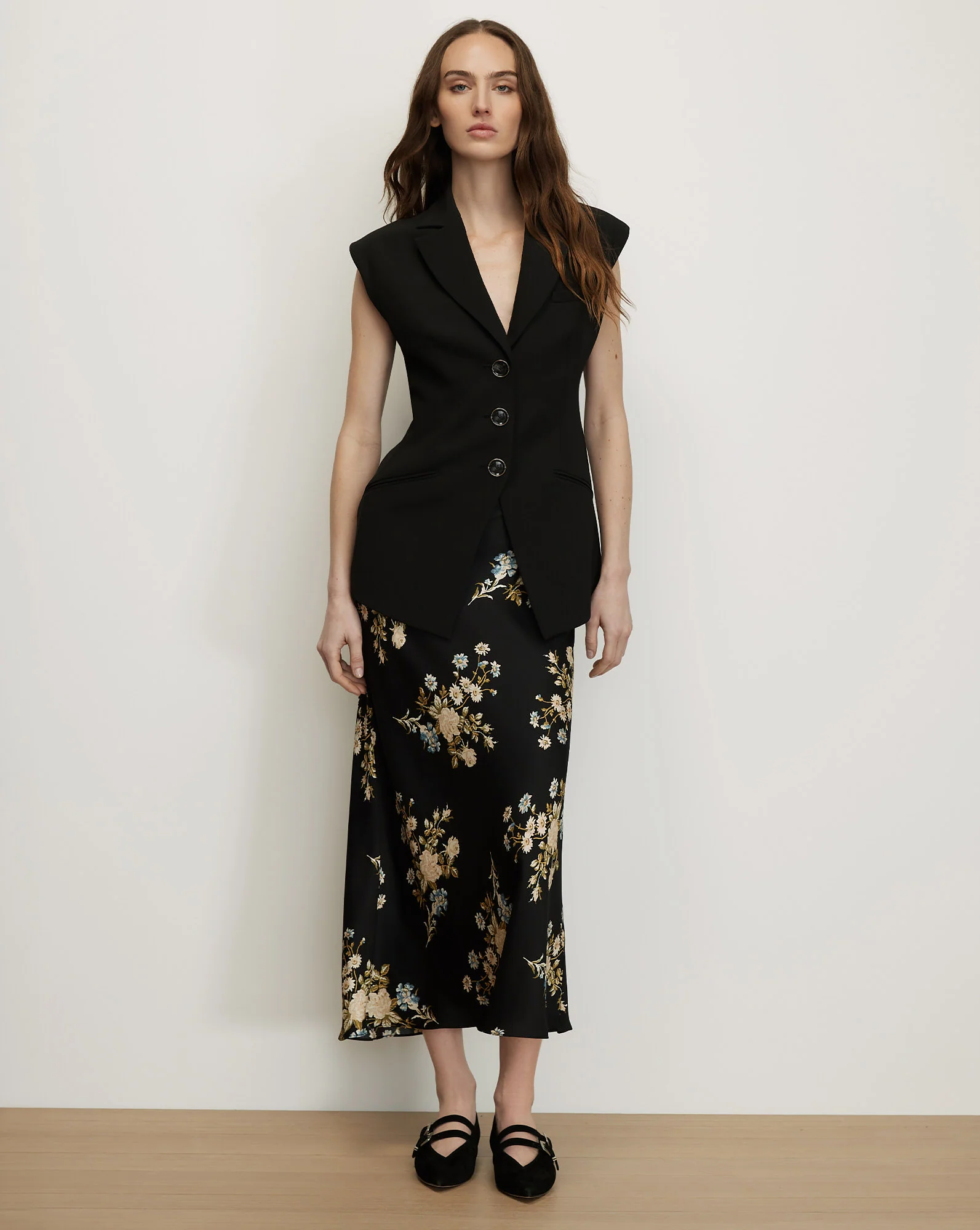 Sorenne Tailored Vest - Image 2