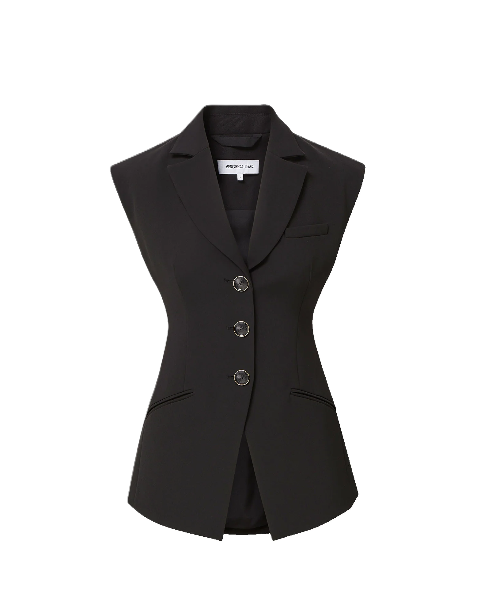 Sorenne Tailored Vest - Image 6