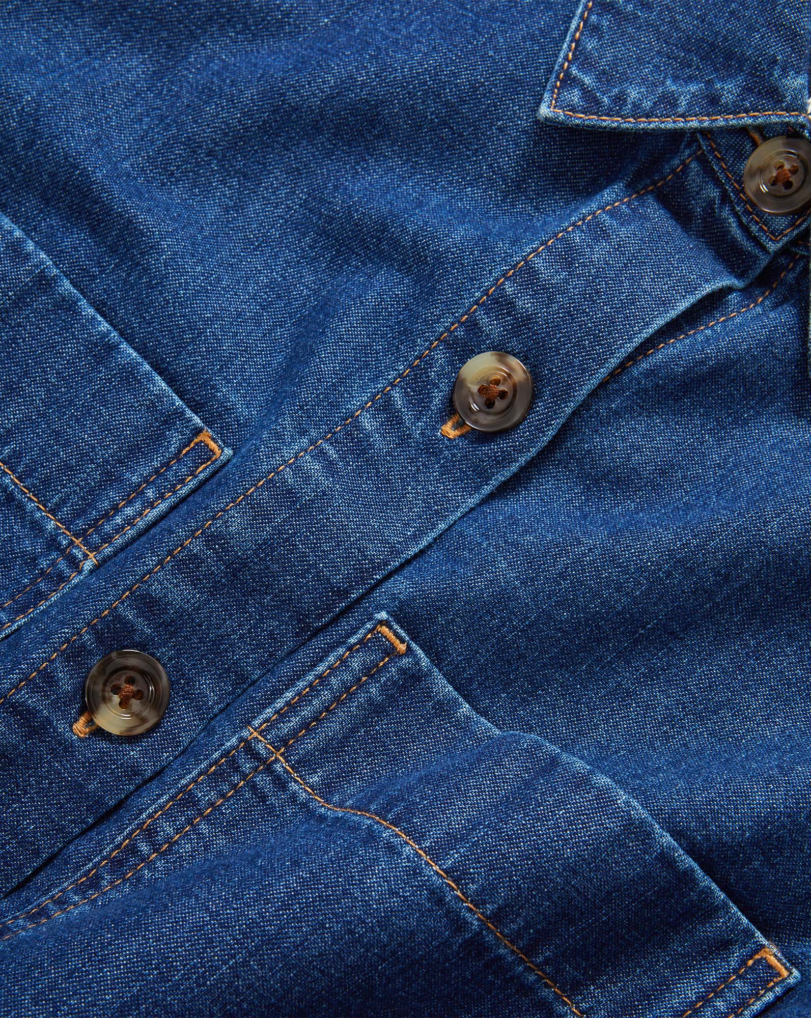 Spruce Button-Down Shirt - Image 3