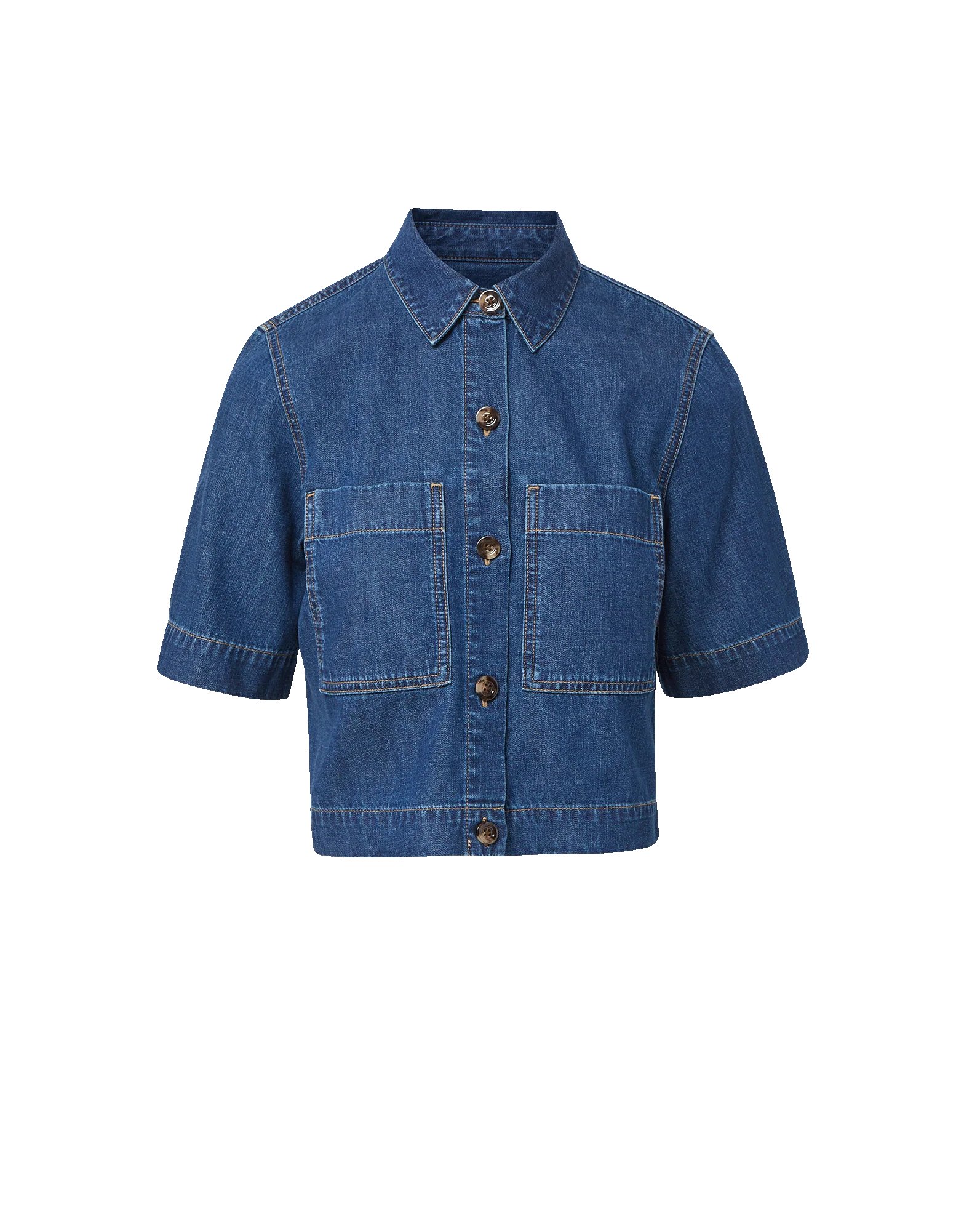Spruce Button-Down Shirt - Image 5