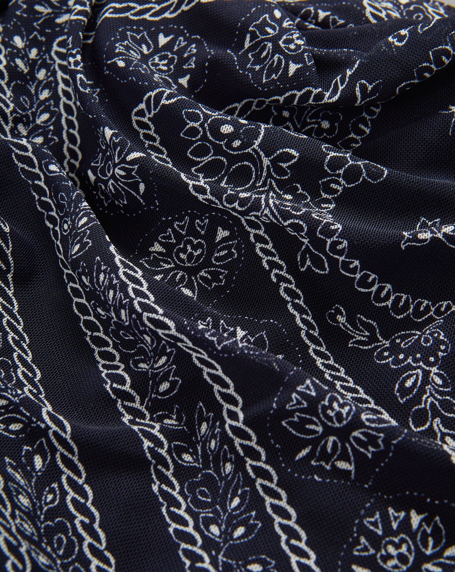 Sylviani Bandana Midi Dress - Image 3