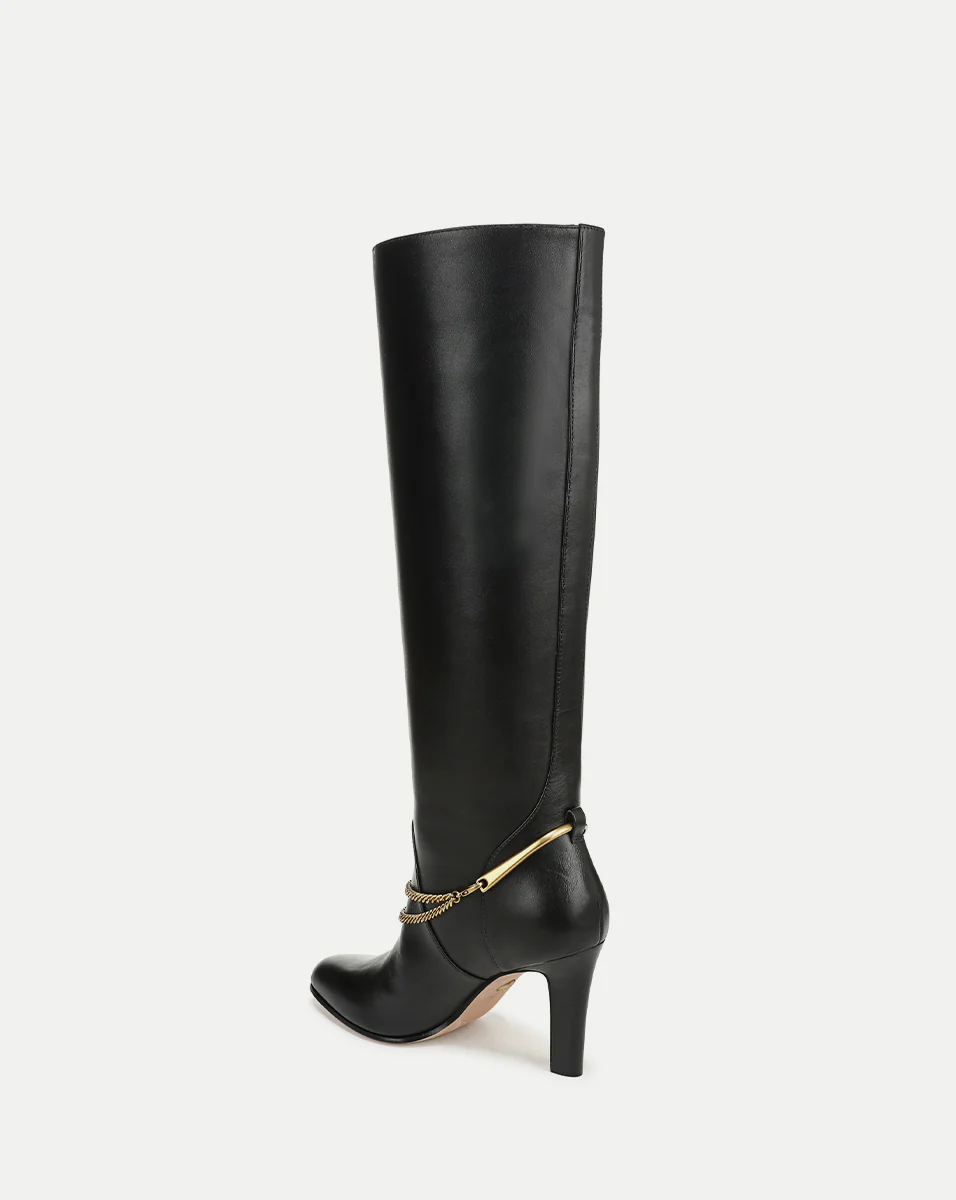 Tarian Tall Chain Boot - Image 5