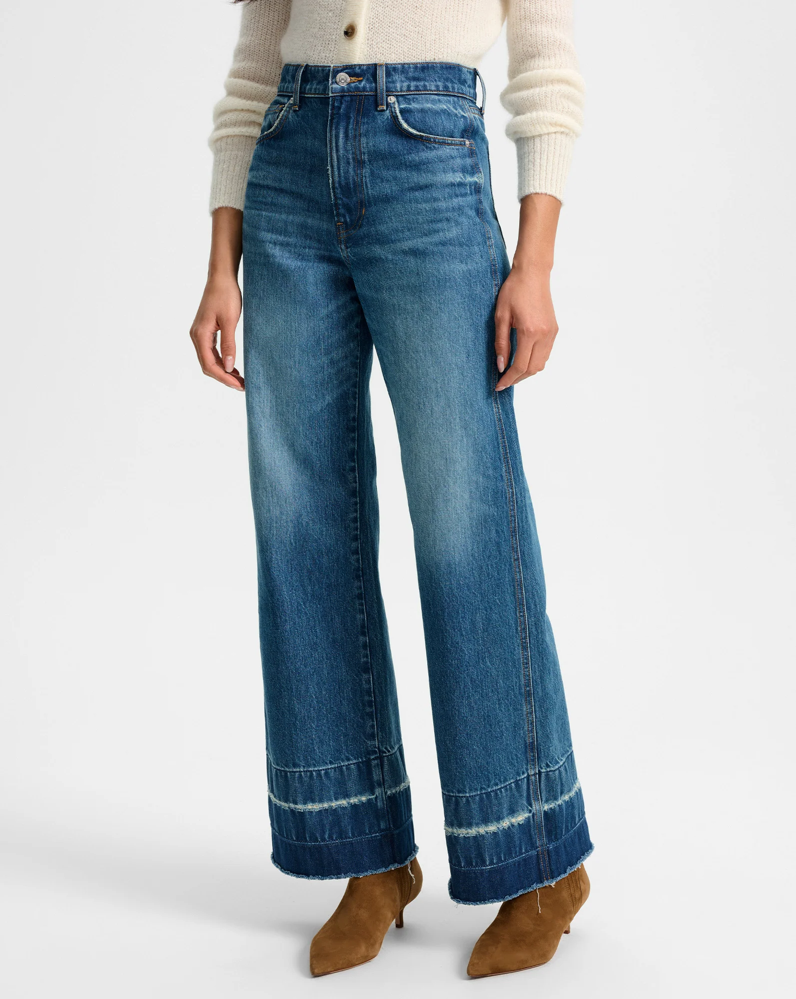 Taylor Wide-Leg Jean - Image 2