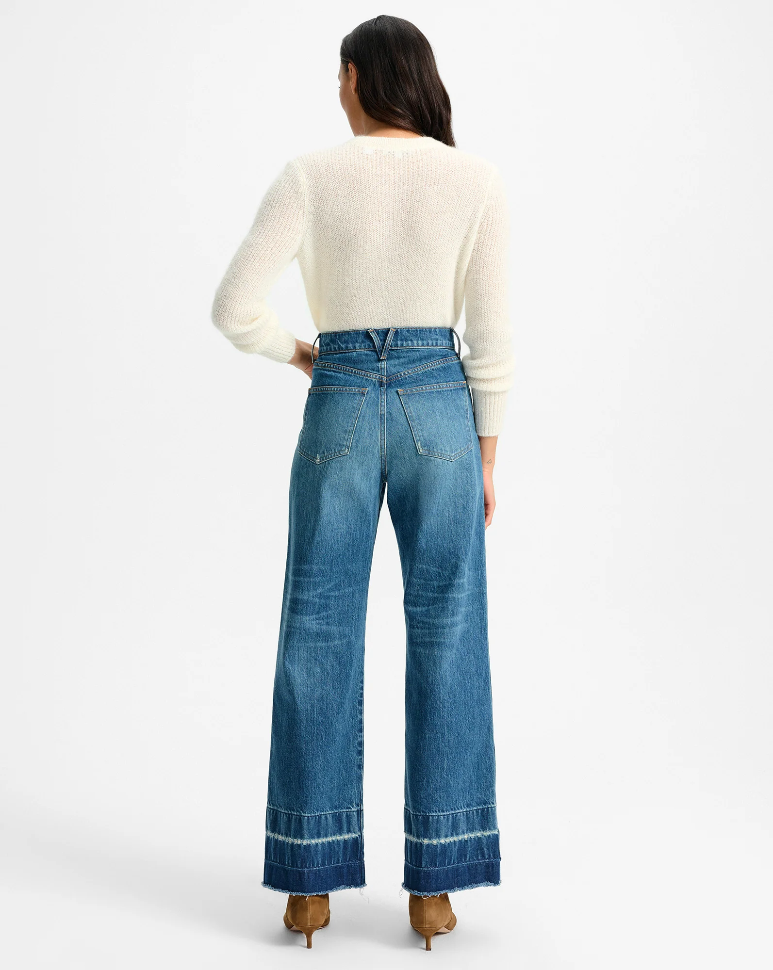 Taylor Wide-Leg Jean - Image 5