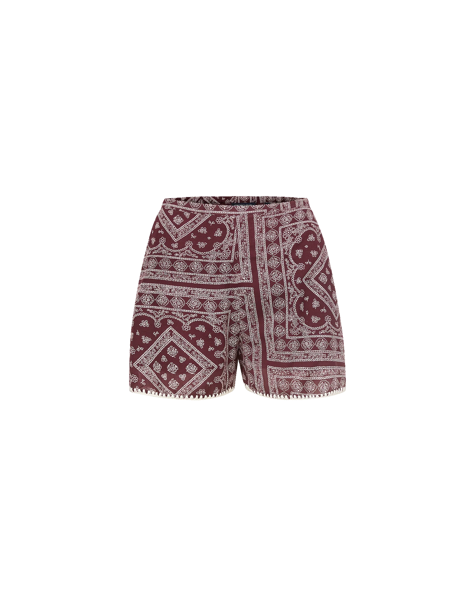 Tennison Bandana Short - Image 6