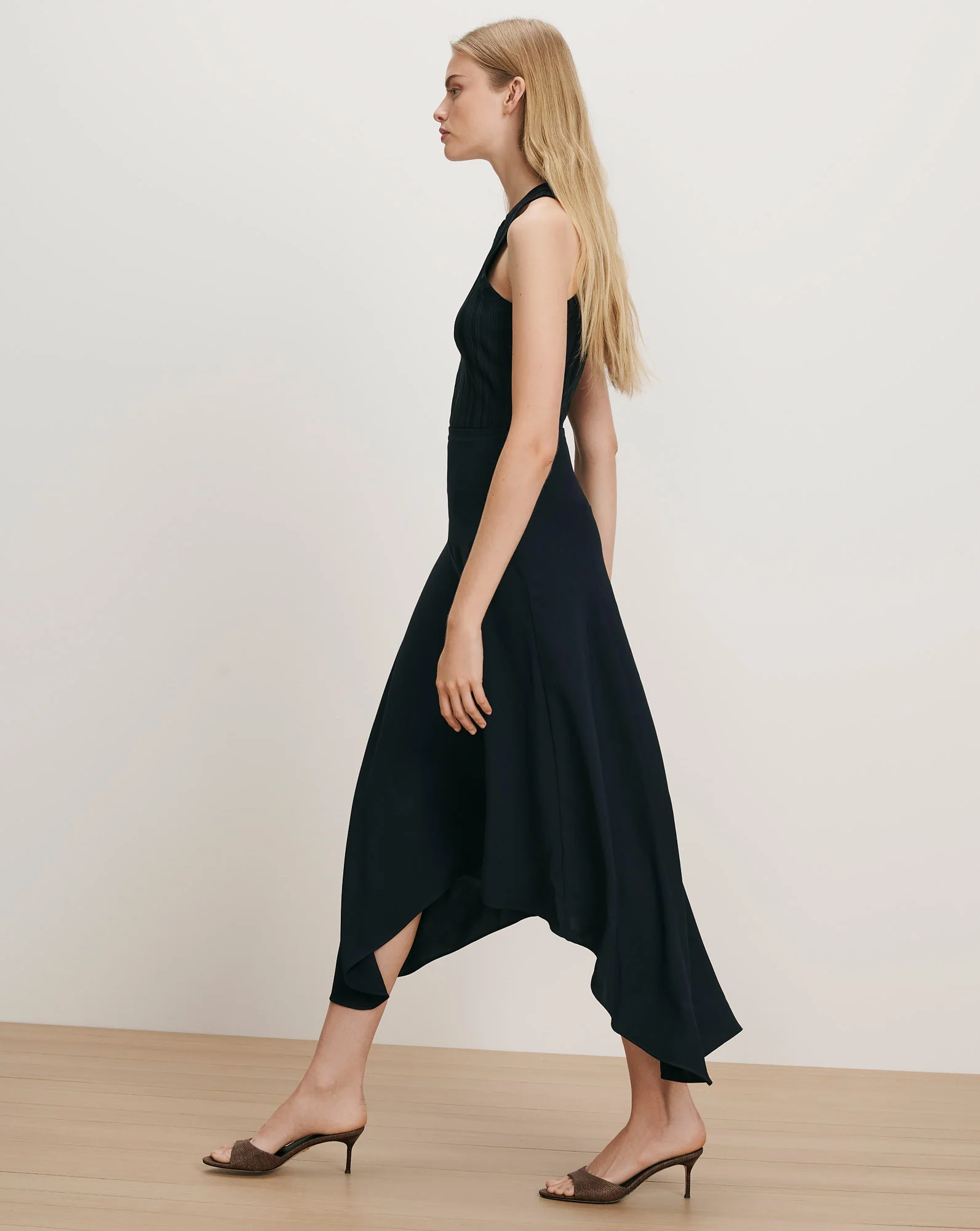 Thalissa Handkerchief Dress - Image 3