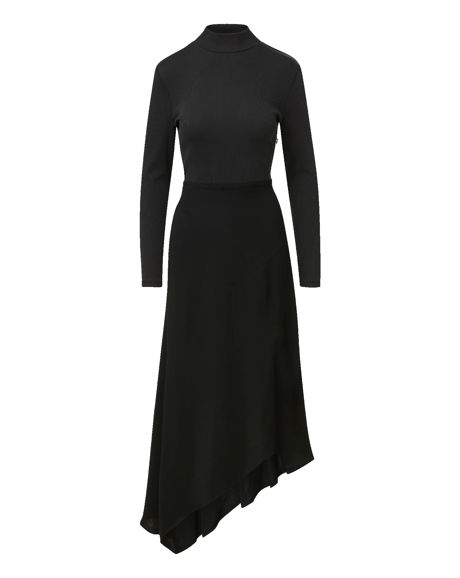 Thalissa Handkerchief Dress - Image 6