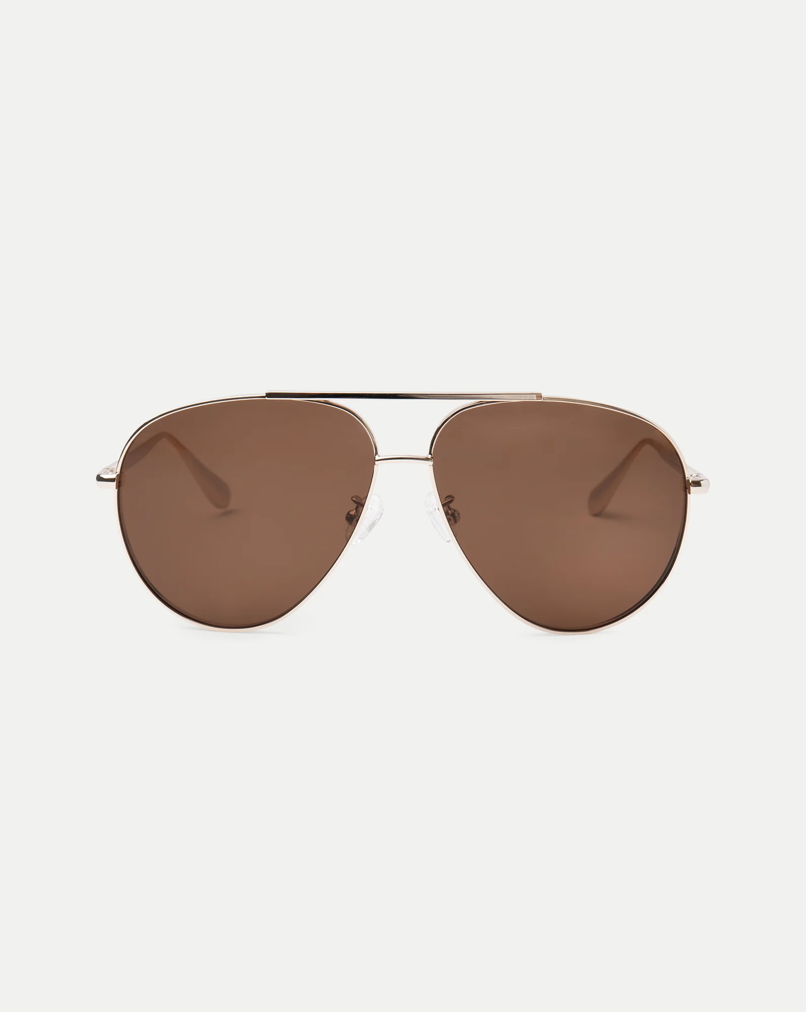 The Flare Aviator Sunglasses