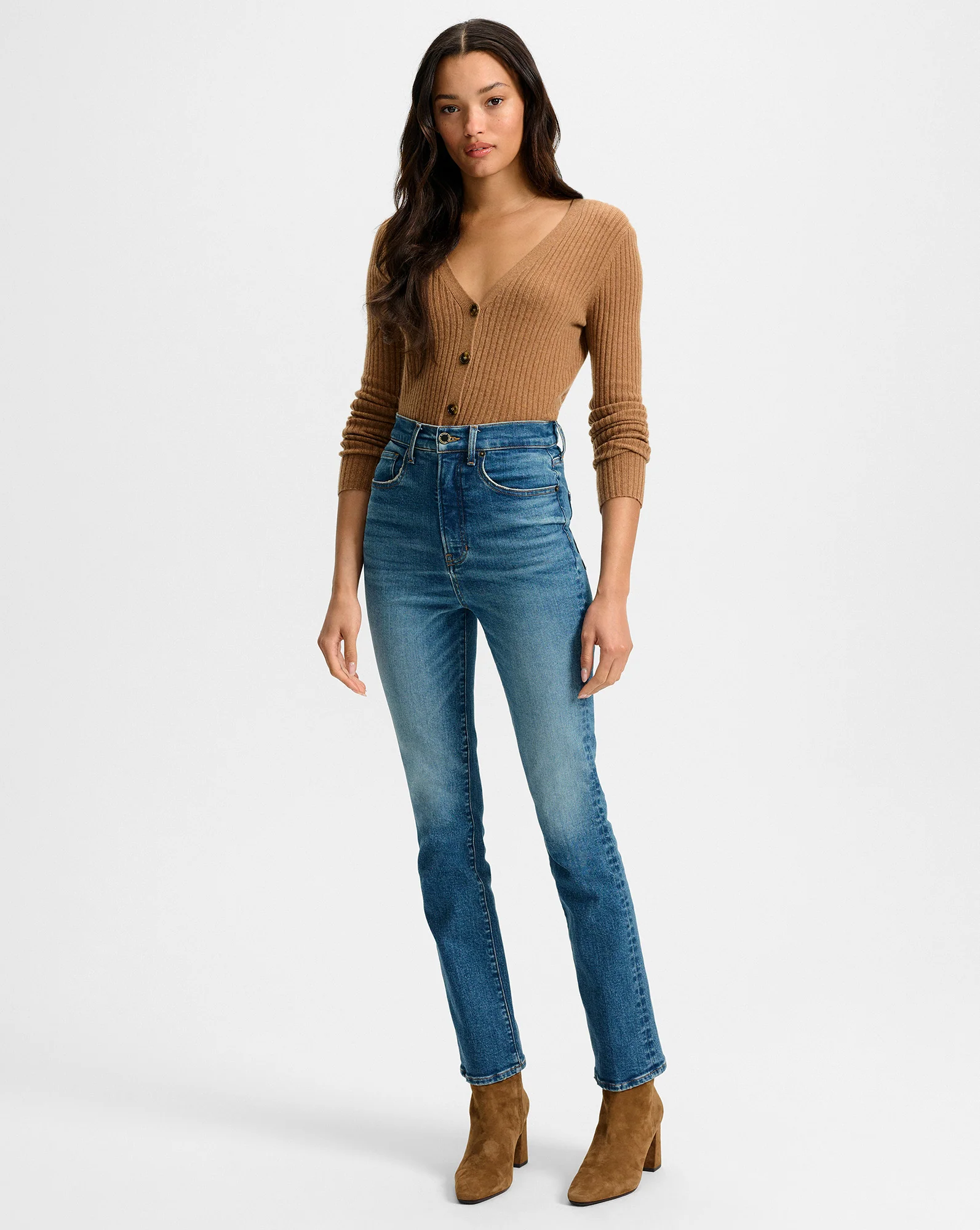 Thelma Cashmere Cardigan - Image 2