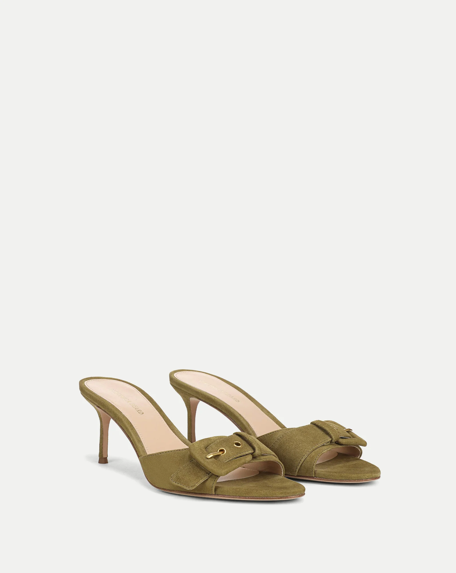 Tia Buckle Sandal - Image 3