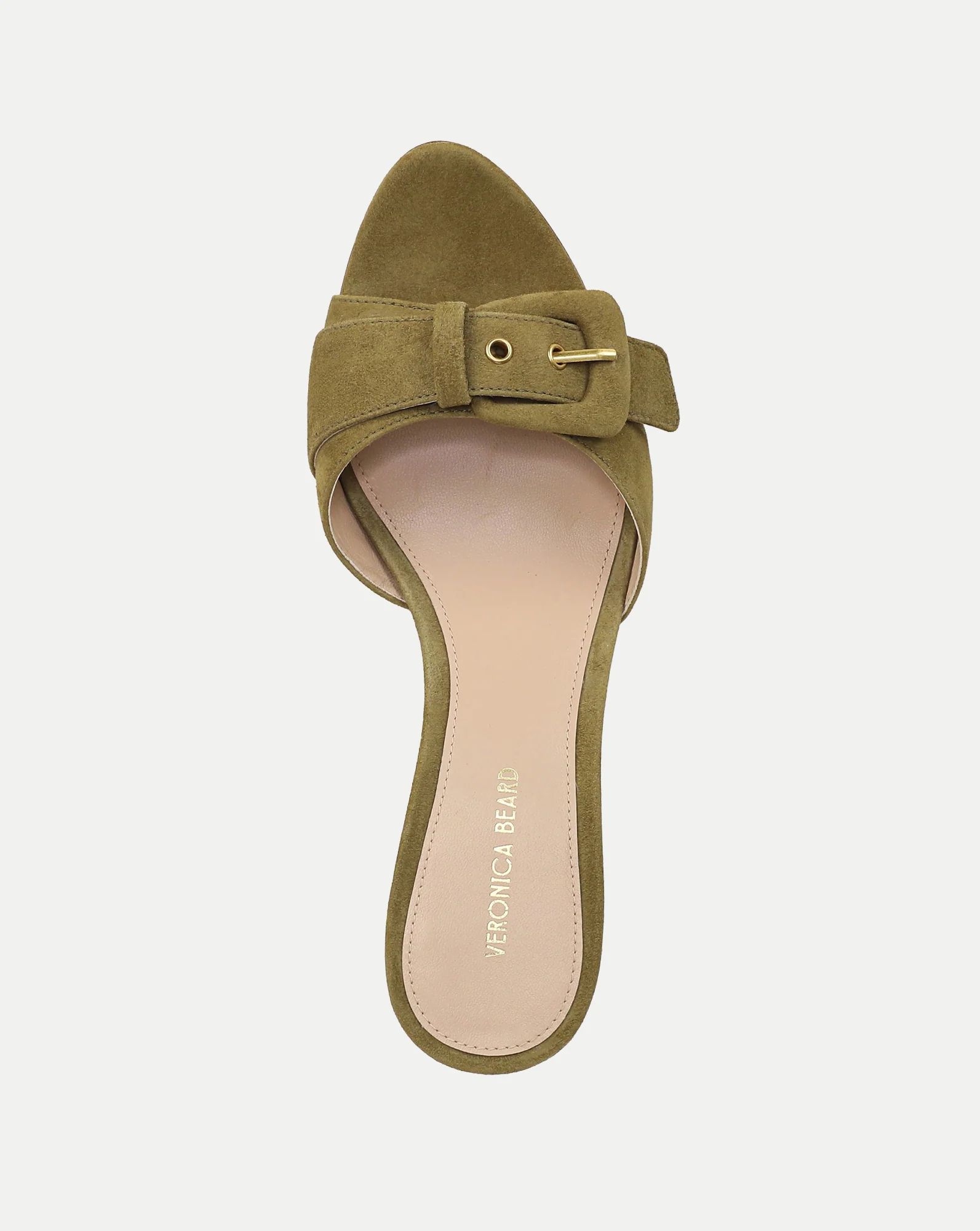 Tia Buckle Sandal - Image 4