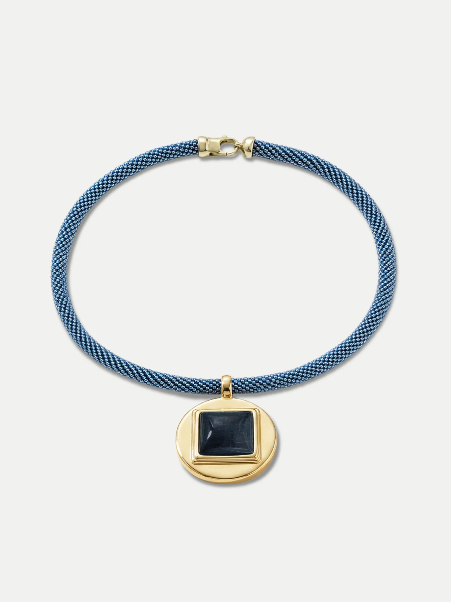Tiger’s Eye Beaded Necklace - Image 3