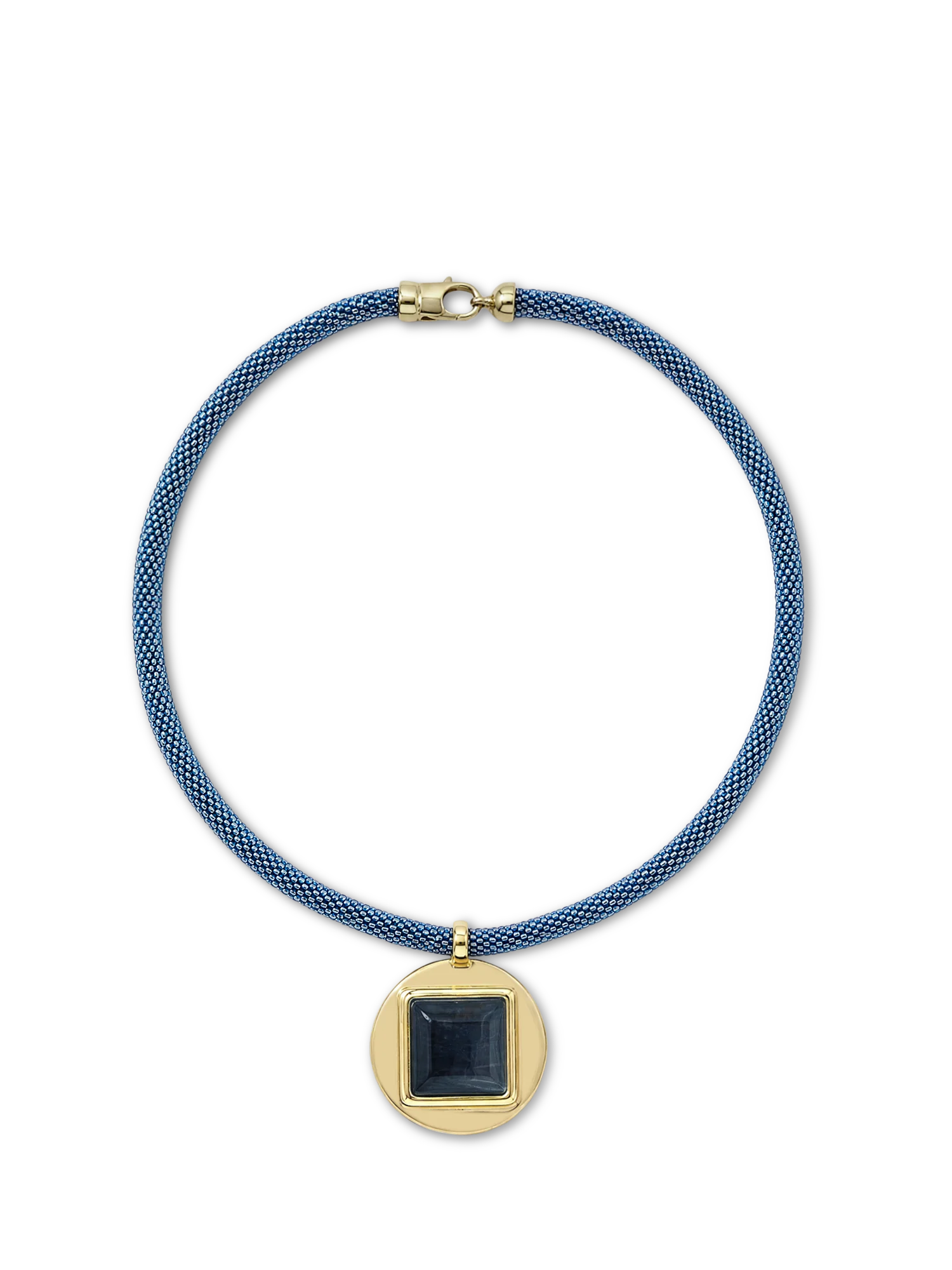 Tiger’s Eye Beaded Necklace - Image 5