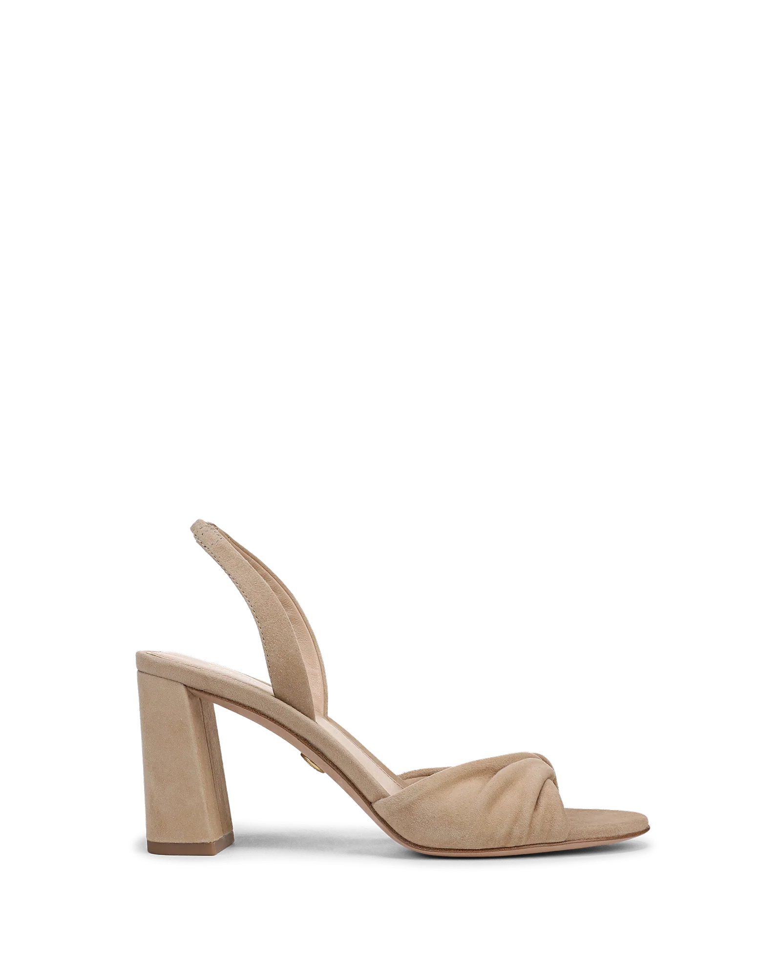 Tullia Suede Slingback Sandal - Image 5