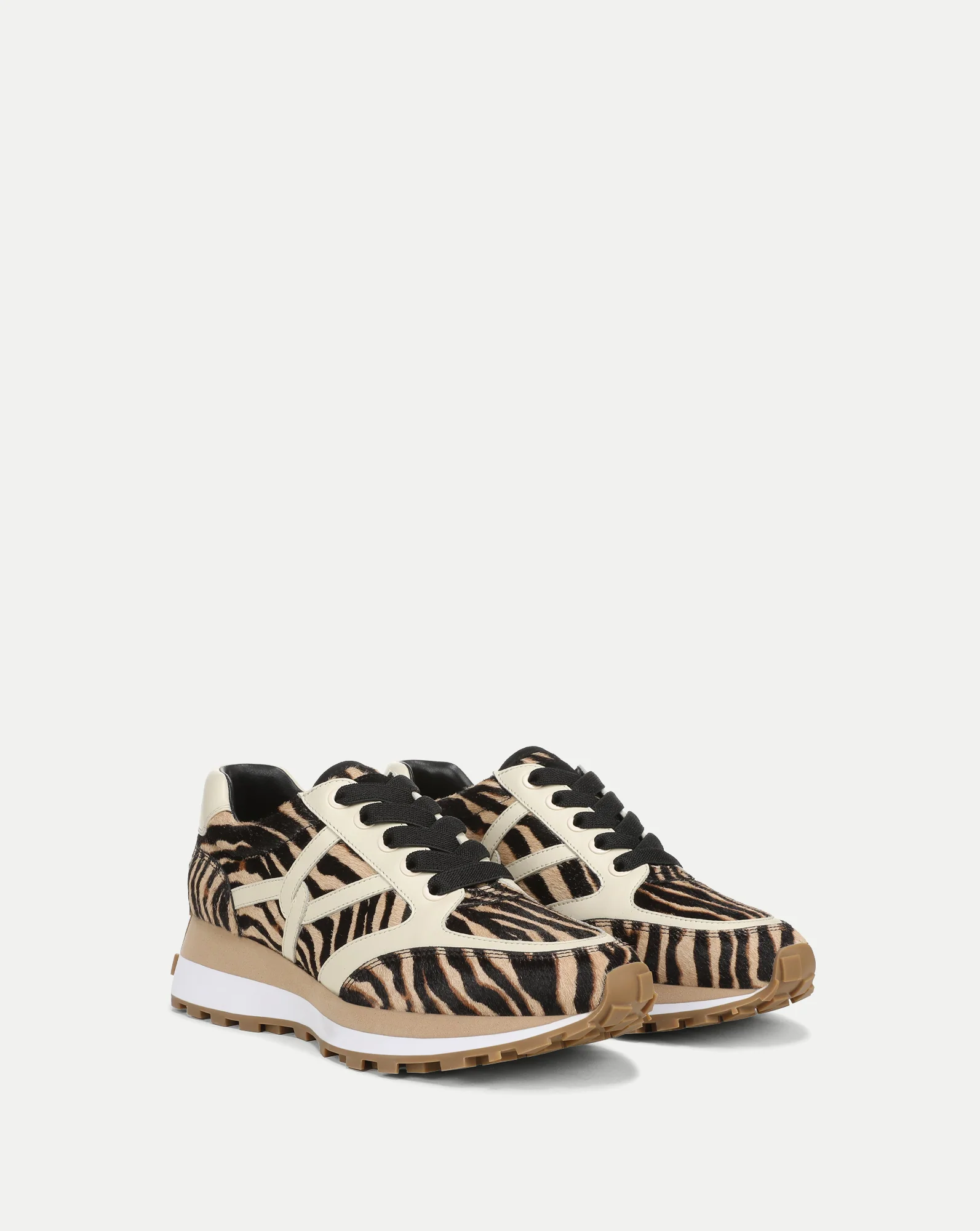 Valentina Calf Hair Sneaker - Image 3