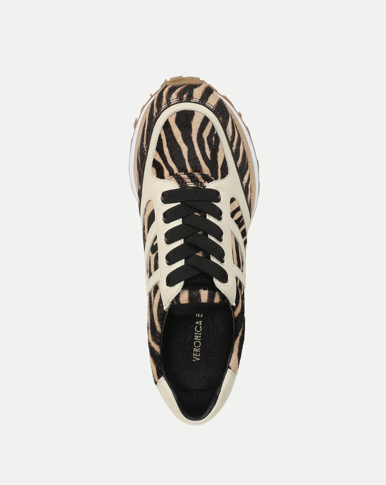 Valentina Calf Hair Sneaker - Image 4