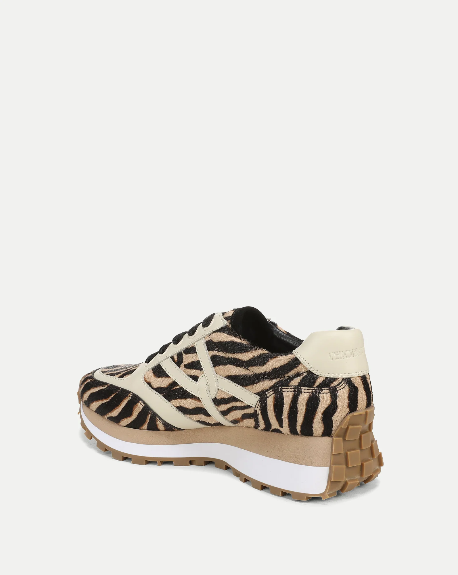Valentina Calf Hair Sneaker - Image 5