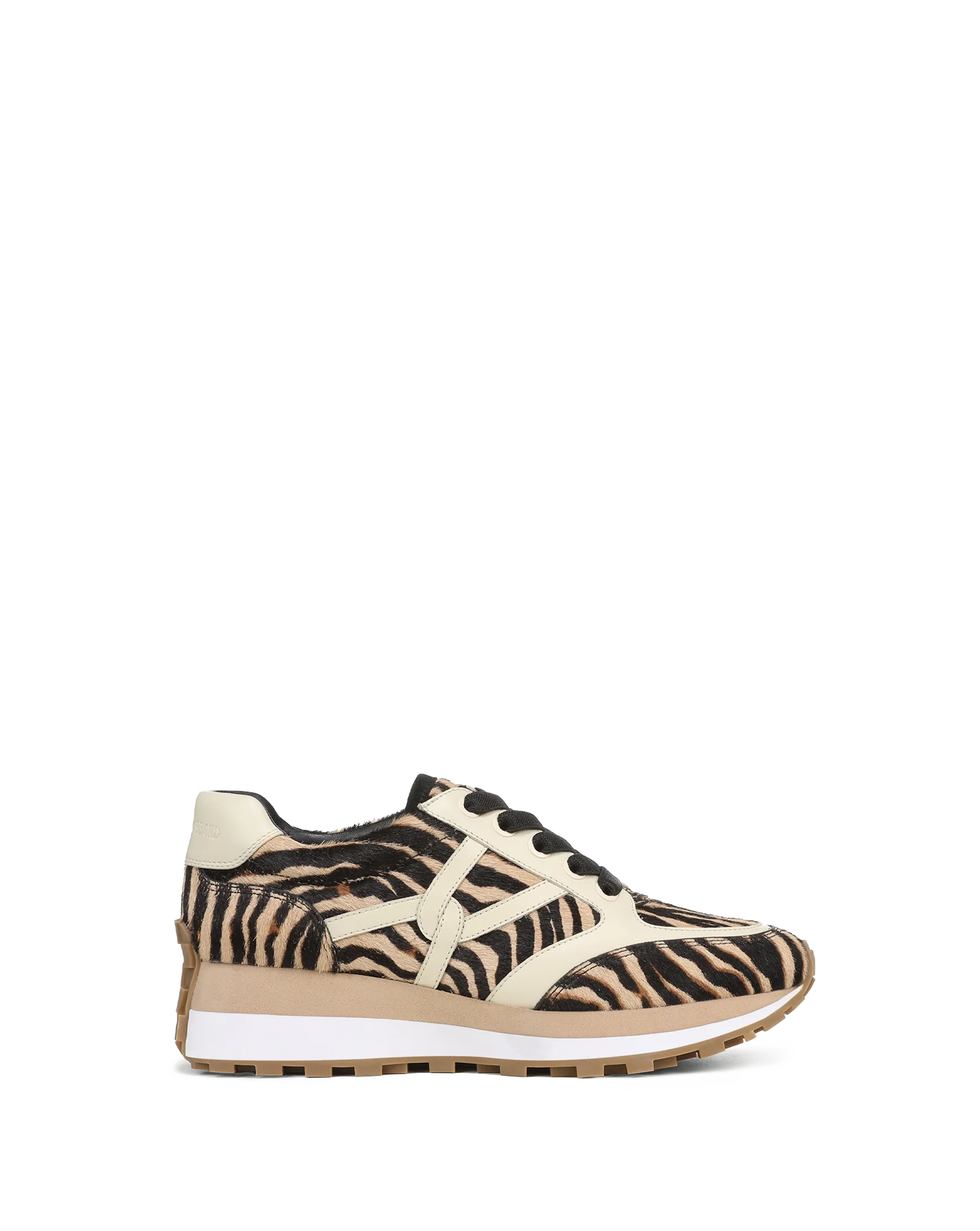 Valentina Calf Hair Sneaker - Image 6