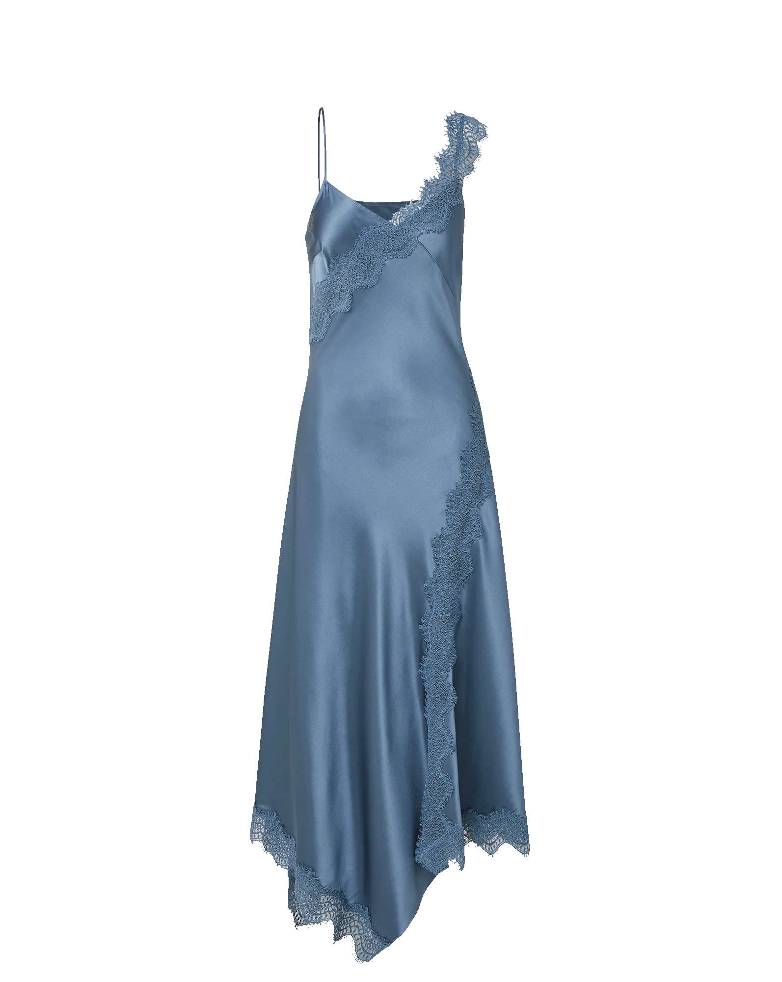 Vernon Lace Maxi Dress - Image 7
