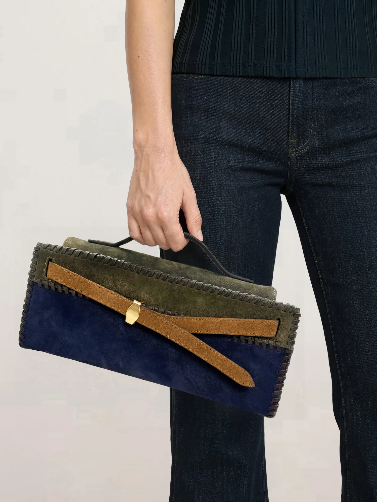 Veronica Beard Dash Clutch - Image 2
