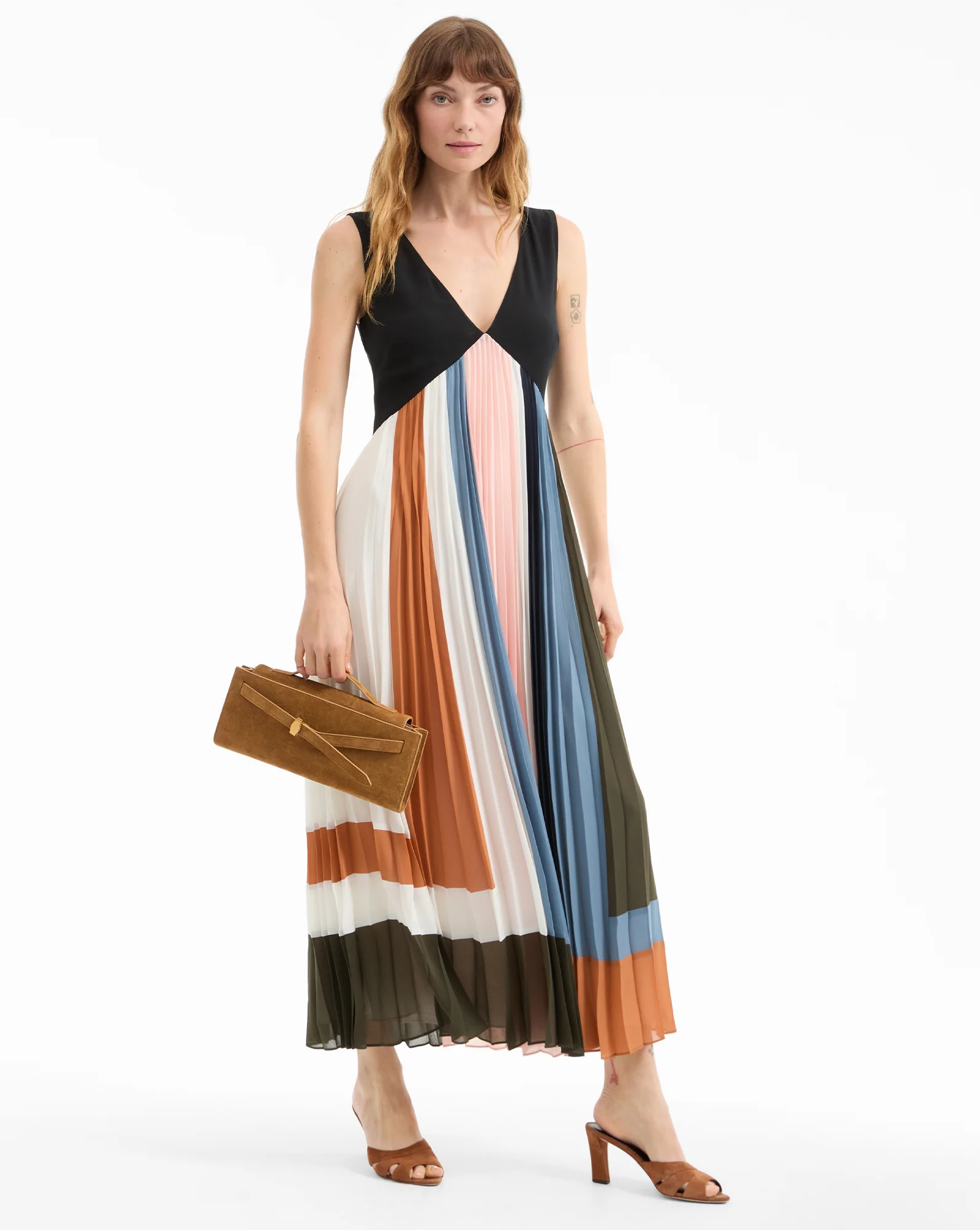Veronica Beard Dash Clutch - Image 6