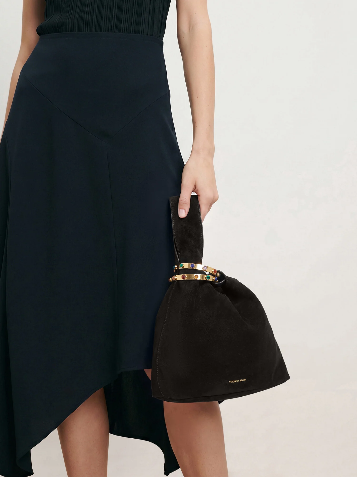 Veronica Beard Swing Clutch - Image 2
