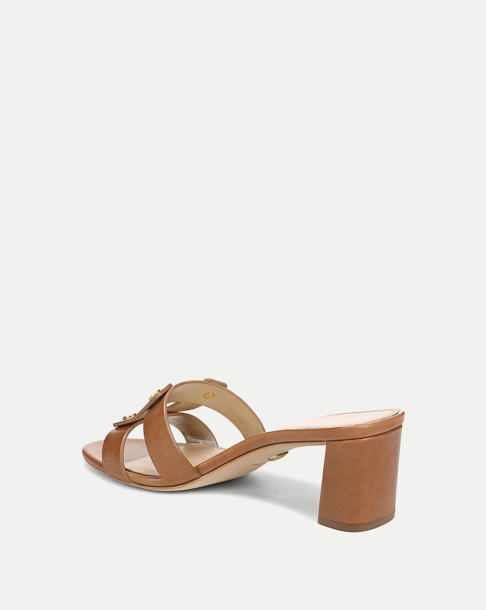 Via Mid-Heel Sandal - Image 4