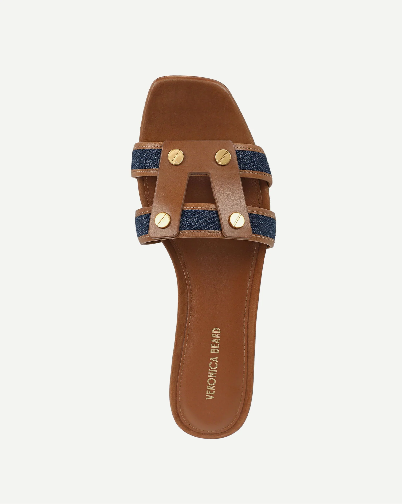 Via Slide Sandal - Image 4