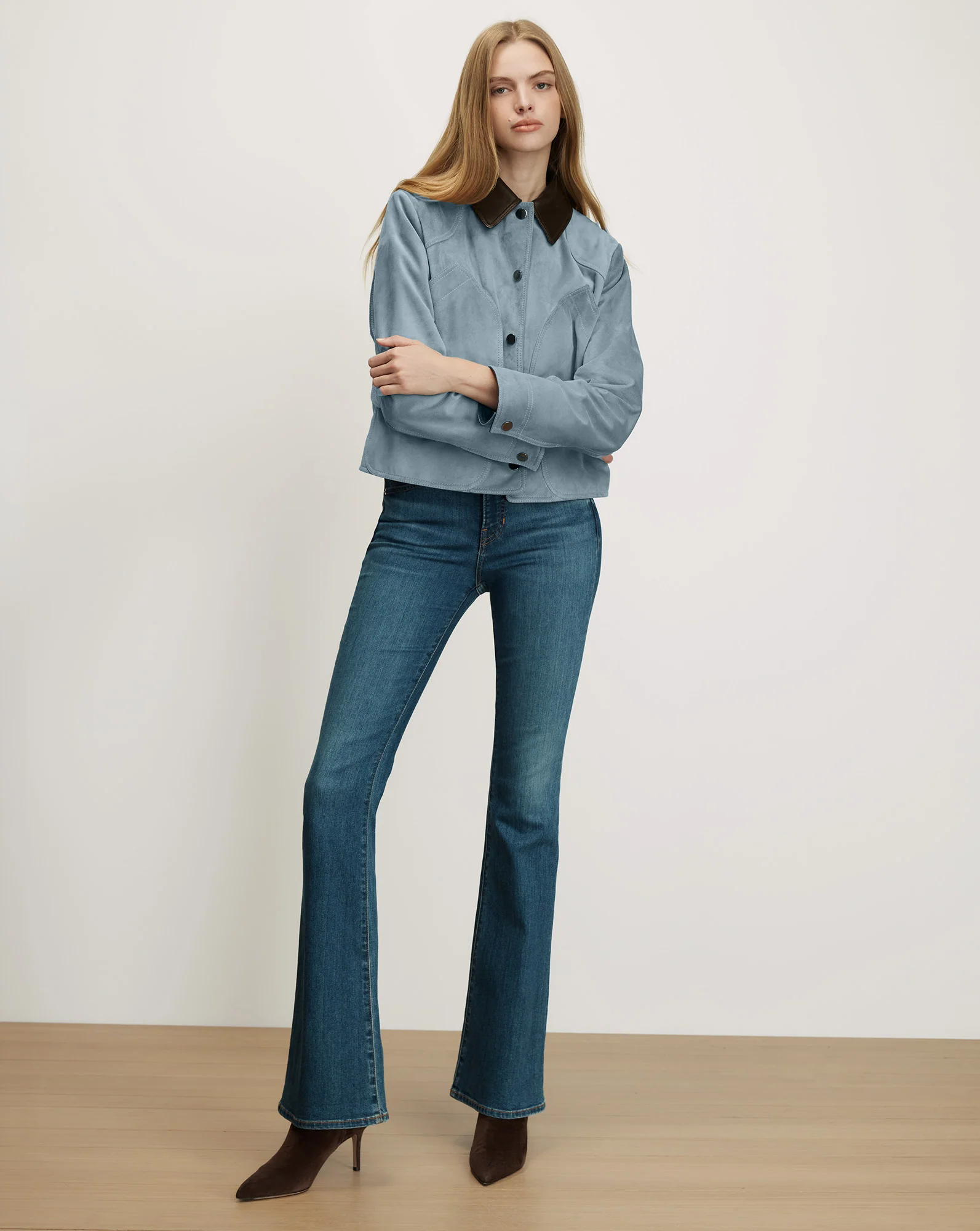 Walters Suede Jacket - Image 2