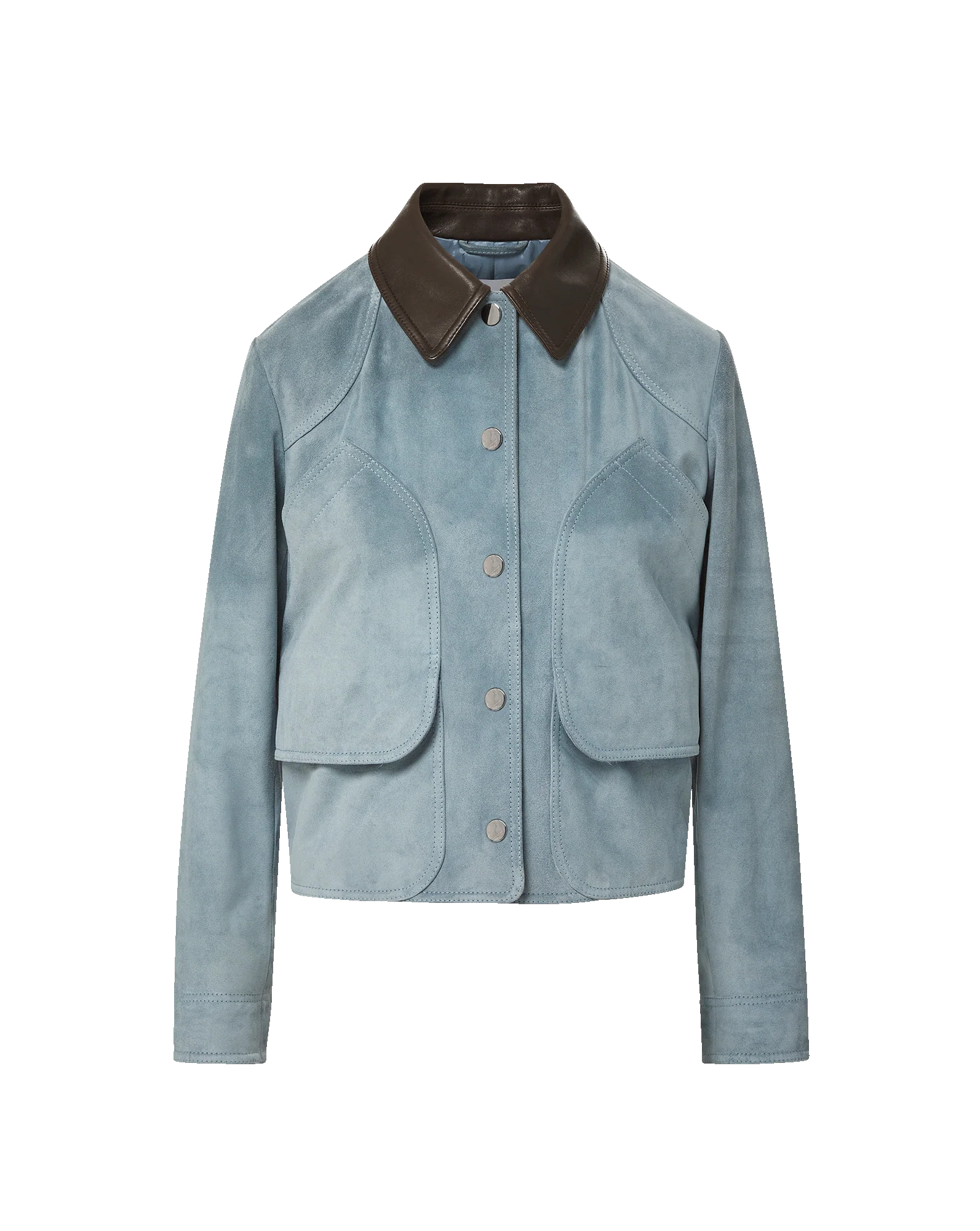 Walters Suede Jacket - Image 5