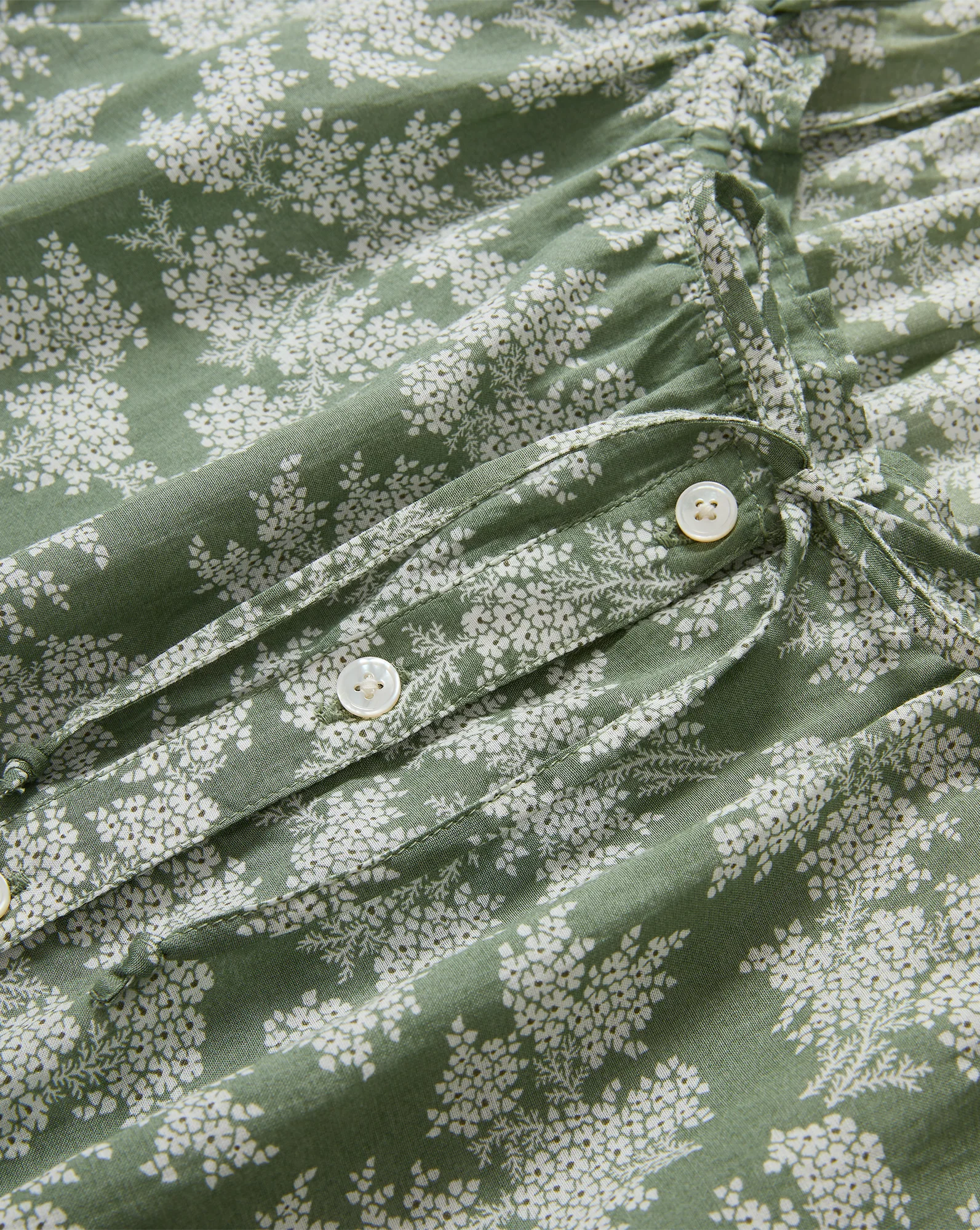 Williamsen Floral Blouse - Image 6