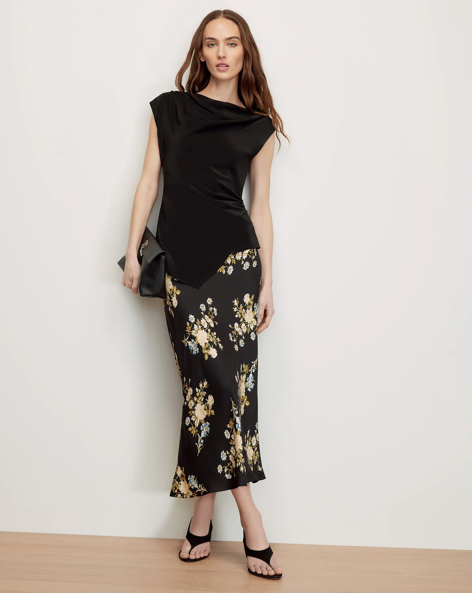 Yvonne Asymmetric Top - Image 2