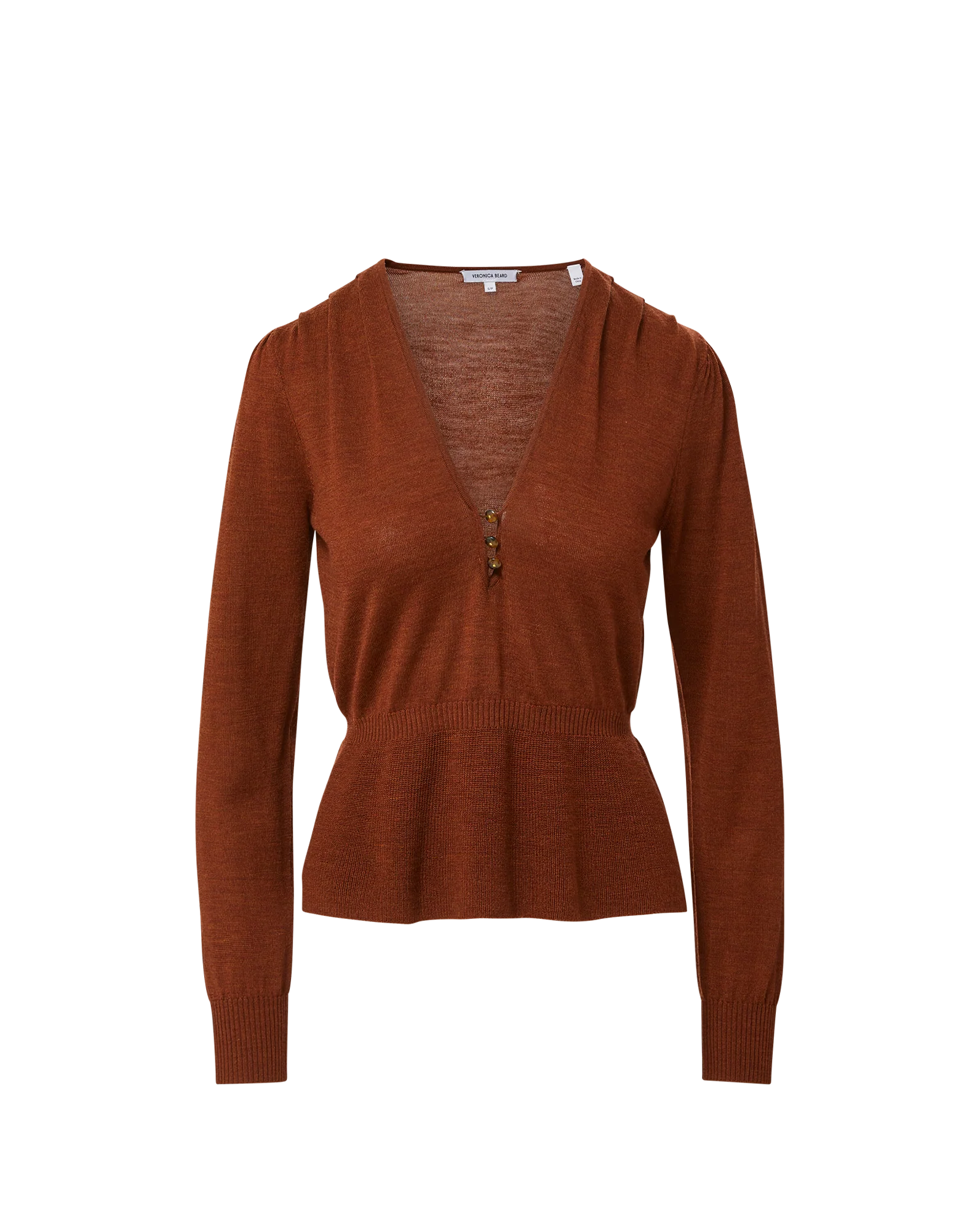 Zainen Merino Wool Pullover - Image 6