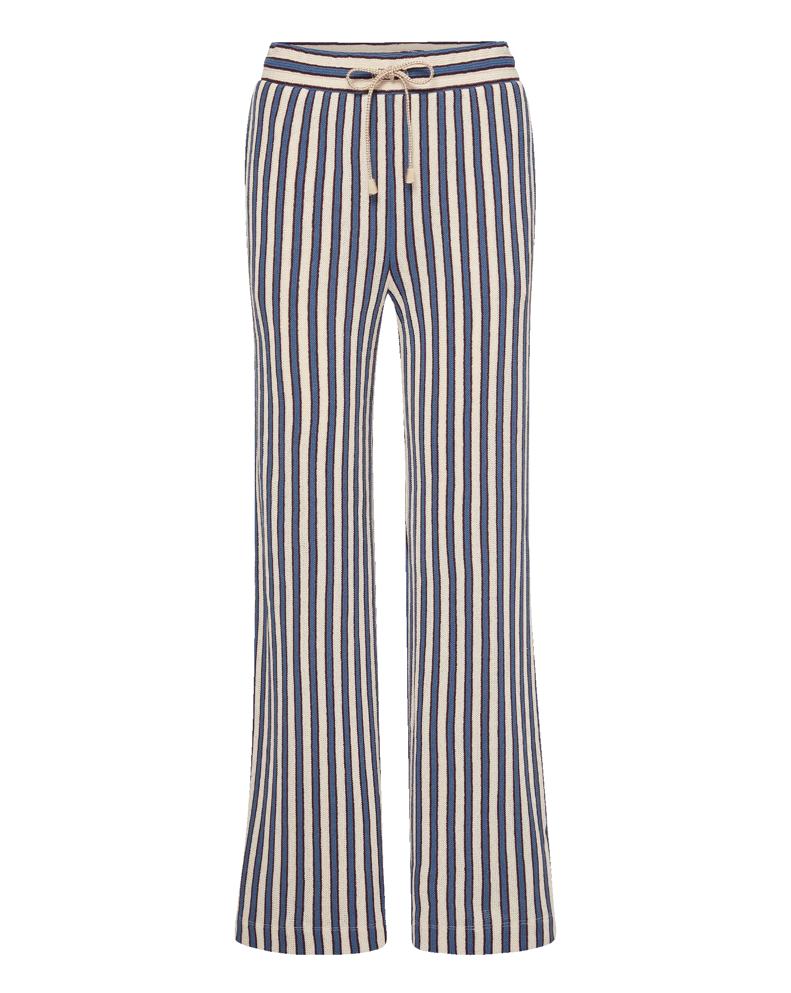 Zosia Crochet Wide-Leg Pant - Image 7